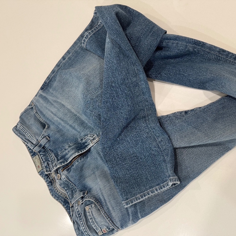 AG  Adriano Goldschmied Terris Modern slim 36x34